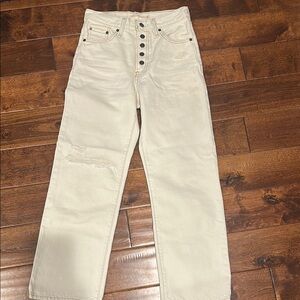 Levi’s Button-Fly Jeans